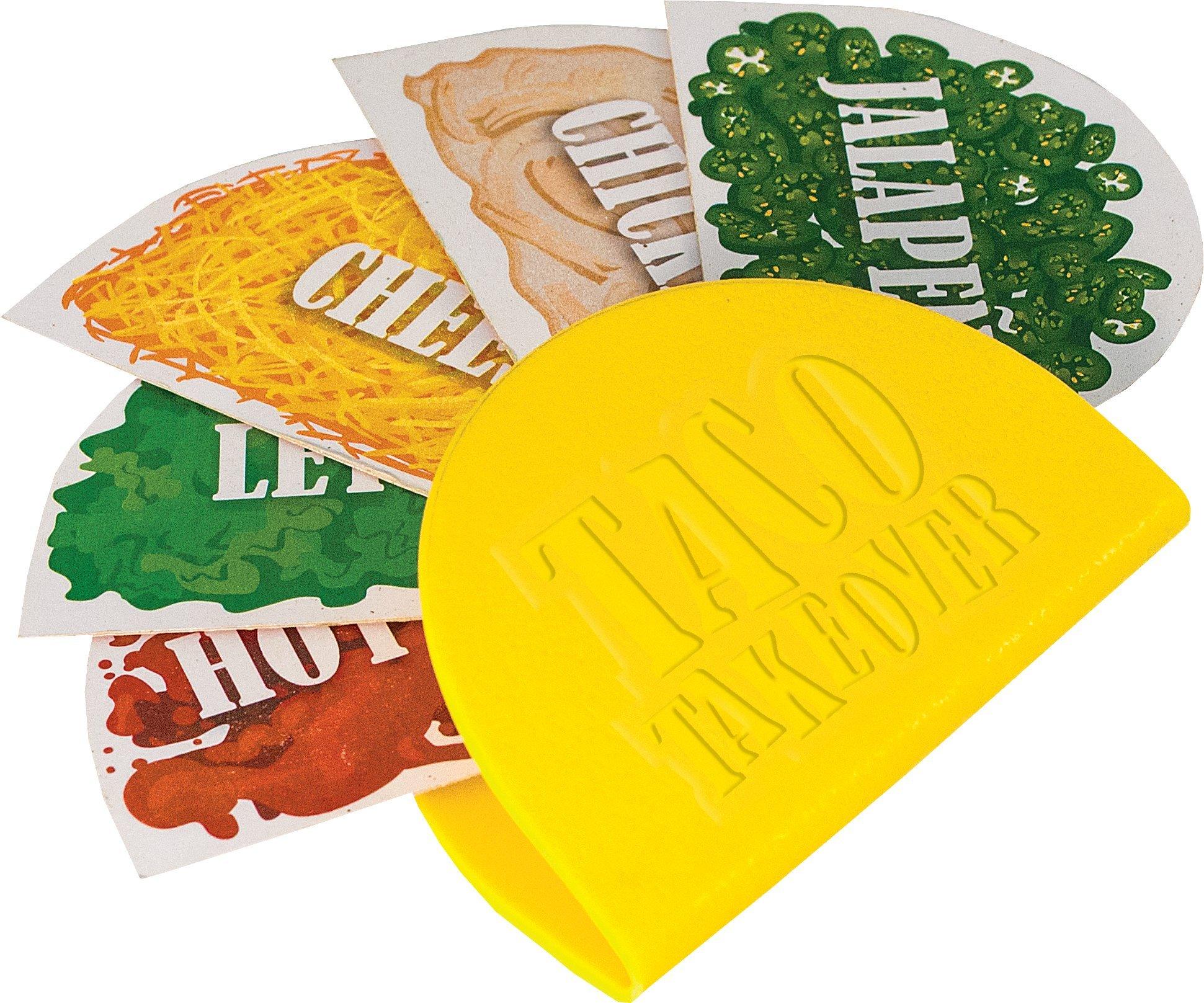 Taco Takeover - Board Game - Kitty Hawk Kites Online Store