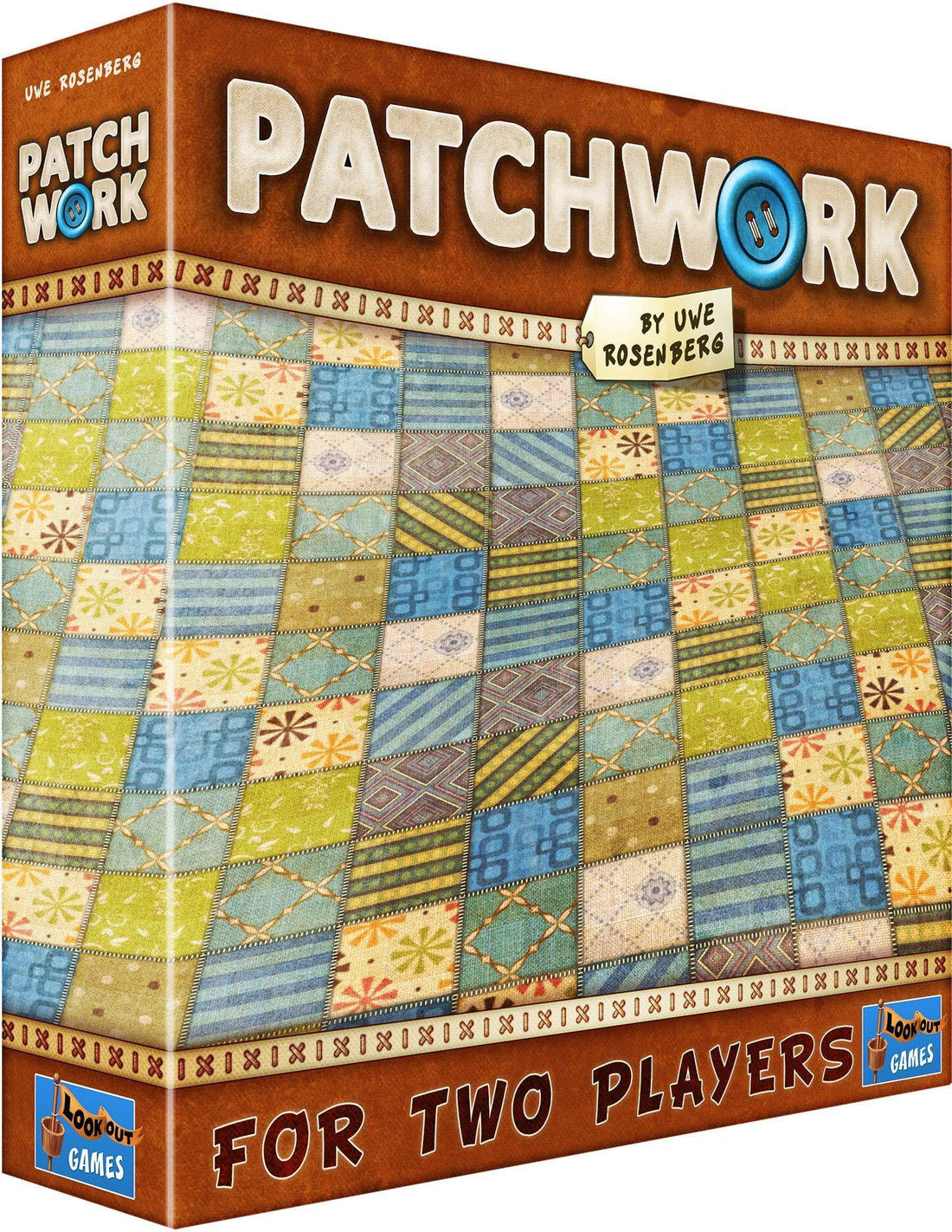 Patchwork - Board Game – Kitty Hawk Kites Online Store