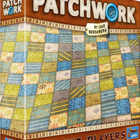 Patchwork - Board Game - Kitty Hawk Kites Online Store