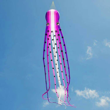 8m Octopus Inflatable Kite - Kitty Hawk Kites Online Store