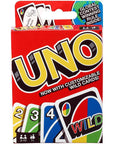 Classic Uno Card Game - Kitty Hawk Kites Online Store