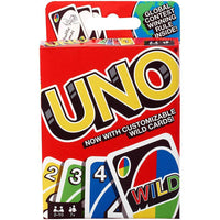 Classic Uno Card Game - Kitty Hawk Kites Online Store