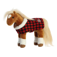 Breyer 13 Inch Holly Holiday Horse Plush - Kitty Hawk Kites Online Store