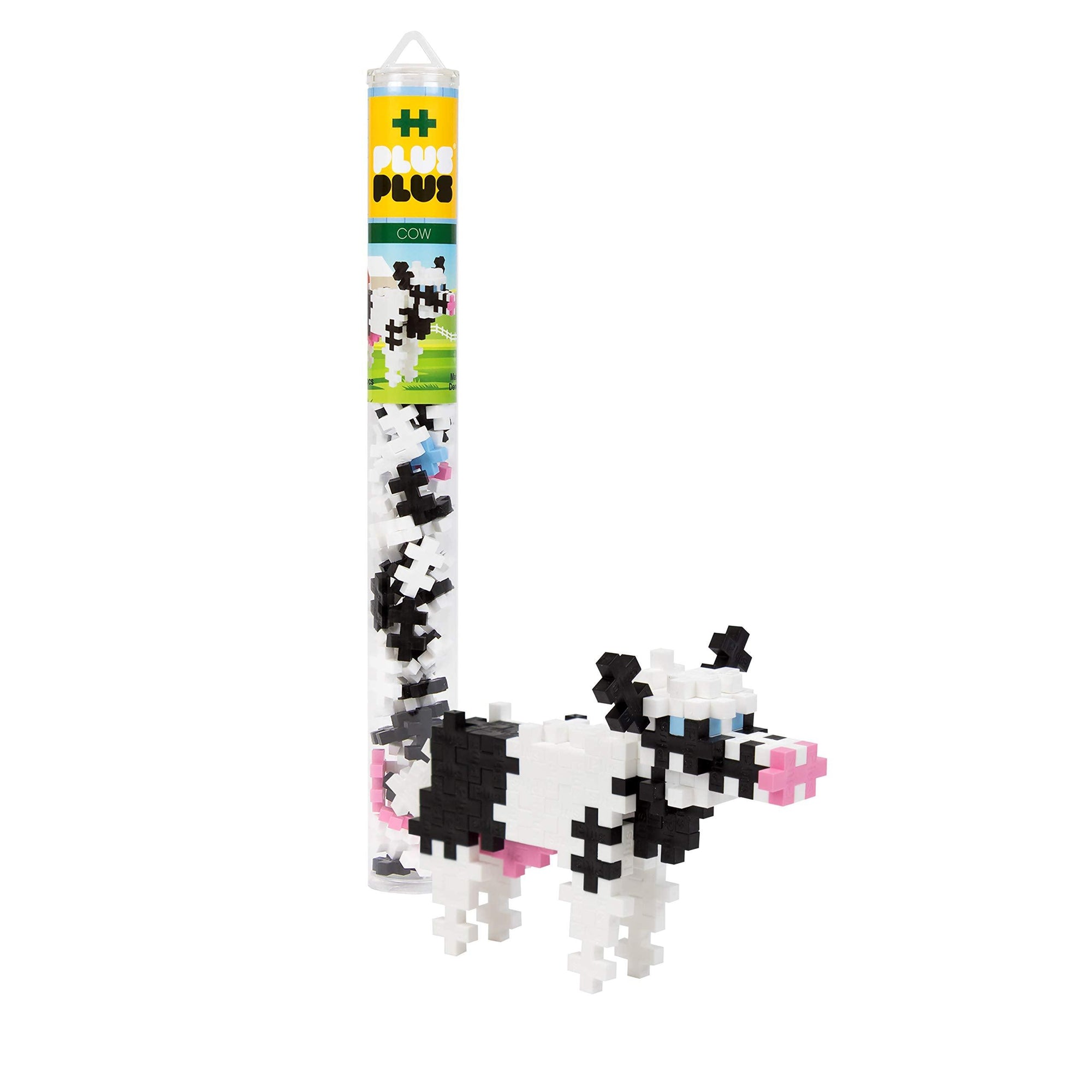 Plus Plus 70 Piece Cow Set - Kitty Hawk Kites Online Store