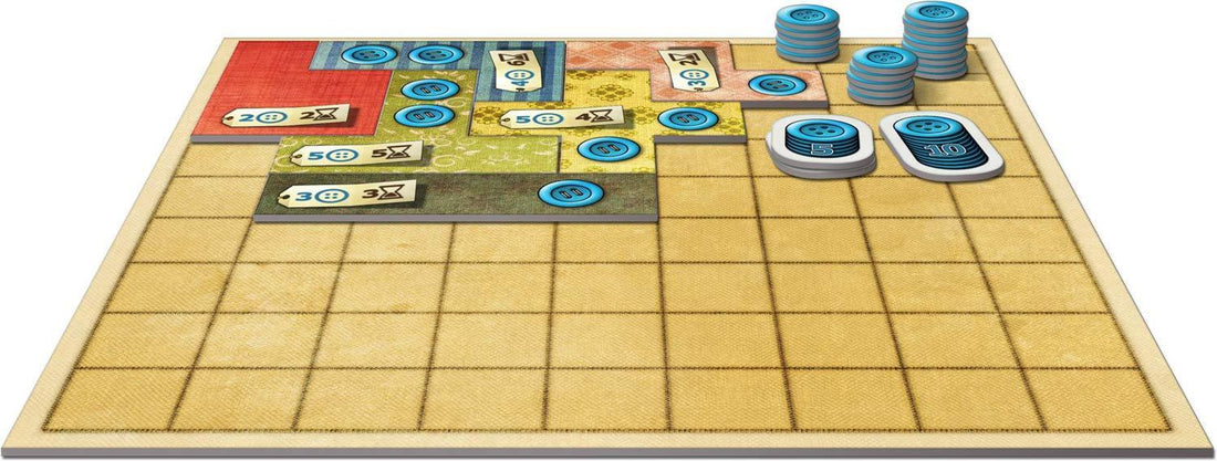 Patchwork - Board Game - Kitty Hawk Kites Online Store