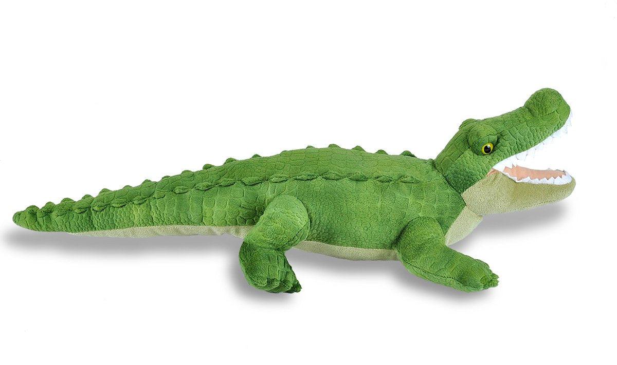 Green Alligator 23" Plush - Kitty Hawk Kites Online Store
