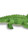 Green Alligator 23" Plush - Kitty Hawk Kites Online Store