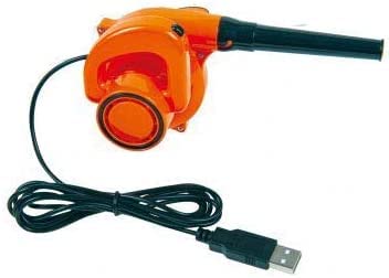 World's Tiniest Leaf Blower