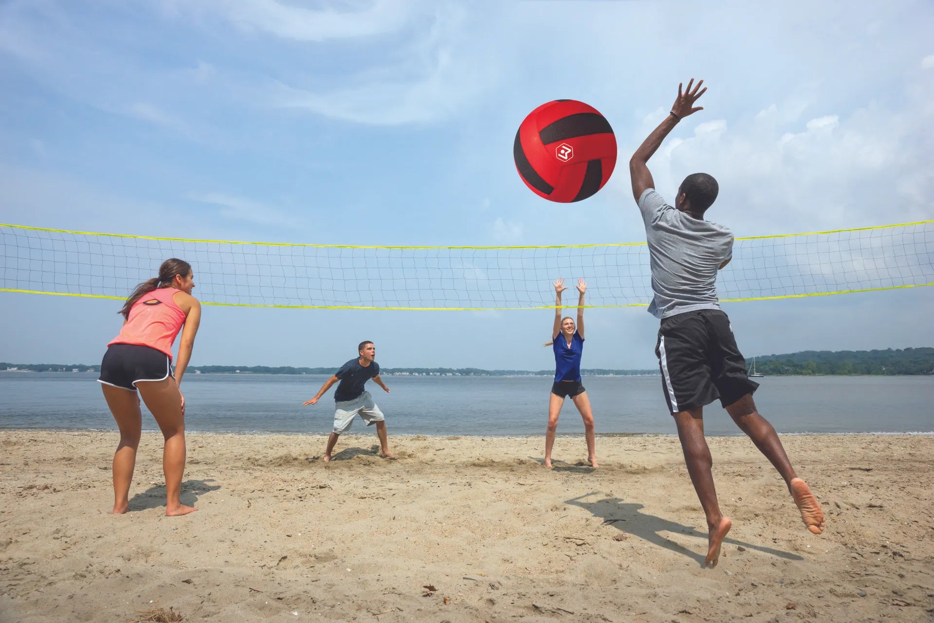 Wicked Big Sports - Volleyball - Kitty Hawk Kites Online Store