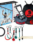 Slackers NinjaLine Mega Bundle Intro Kit + Bonus Obstacles - Kitty Hawk Kites Online Store