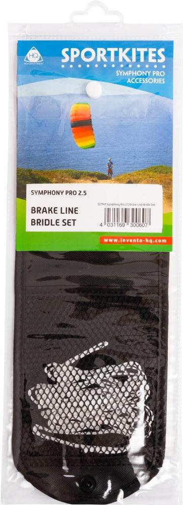 Symphony Pro 2.5 Brake LIne Bridle Set - Kitty Hawk Kites Online Store