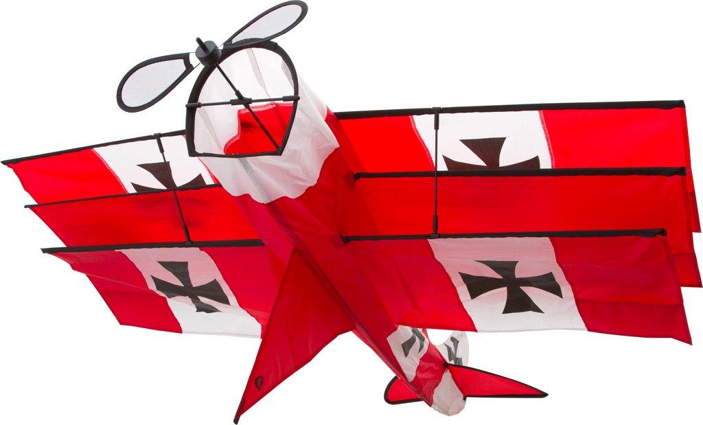 HQ Kites Red Baron 3D Single Line Kite - Kitty Hawk Kites Online Store
