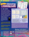 Groovy Glowing Candy Lab - STEM Kit - Kitty Hawk Kites Online Store