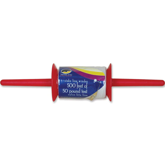50 LB X 500 Foot Kite Line Stake Winder - Kitty Hawk Kites Online Store