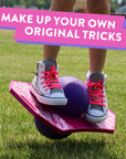 Pogo Ball Jump Trick Board - Kitty Hawk Kites Online Store