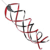 22in Opt-Art Hypno Twister Kite Tail - Kitty Hawk Kites Online Store