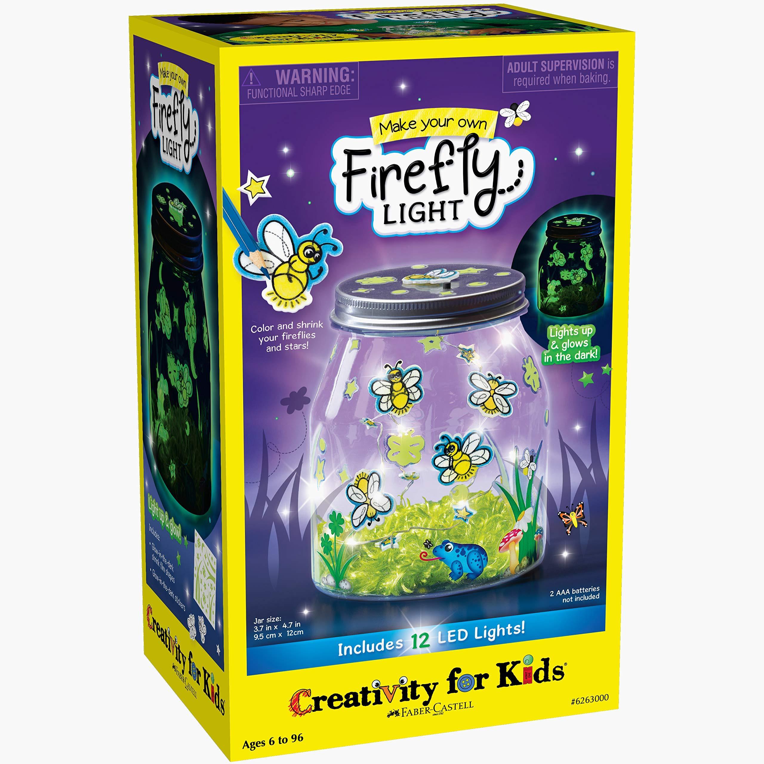 Make Your Own Firefly Light Craft Kit – Kitty Hawk Kites Online Store