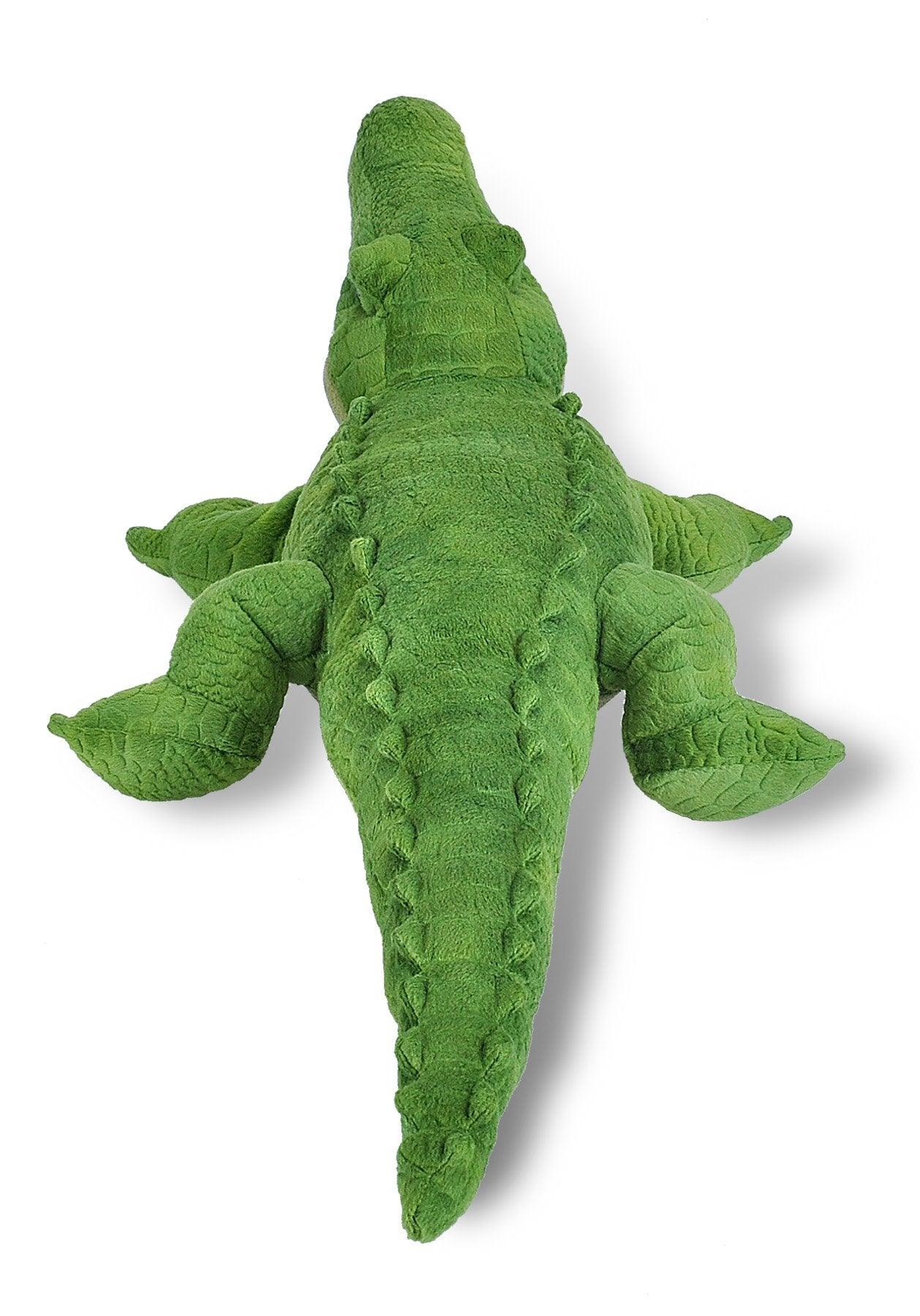 Green Alligator 23" Plush - Kitty Hawk Kites Online Store