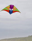 6ft Delta Conyne - Rainbow - Kitty Hawk Kites Online Store