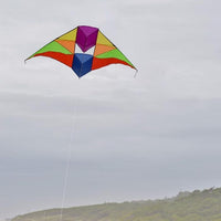 6ft Delta Conyne - Rainbow - Kitty Hawk Kites Online Store