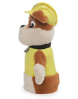 GUND Paw Patrol Rubble Hand Puppet Plush Stuffed Animal Dog - Kitty Hawk Kites Online Store