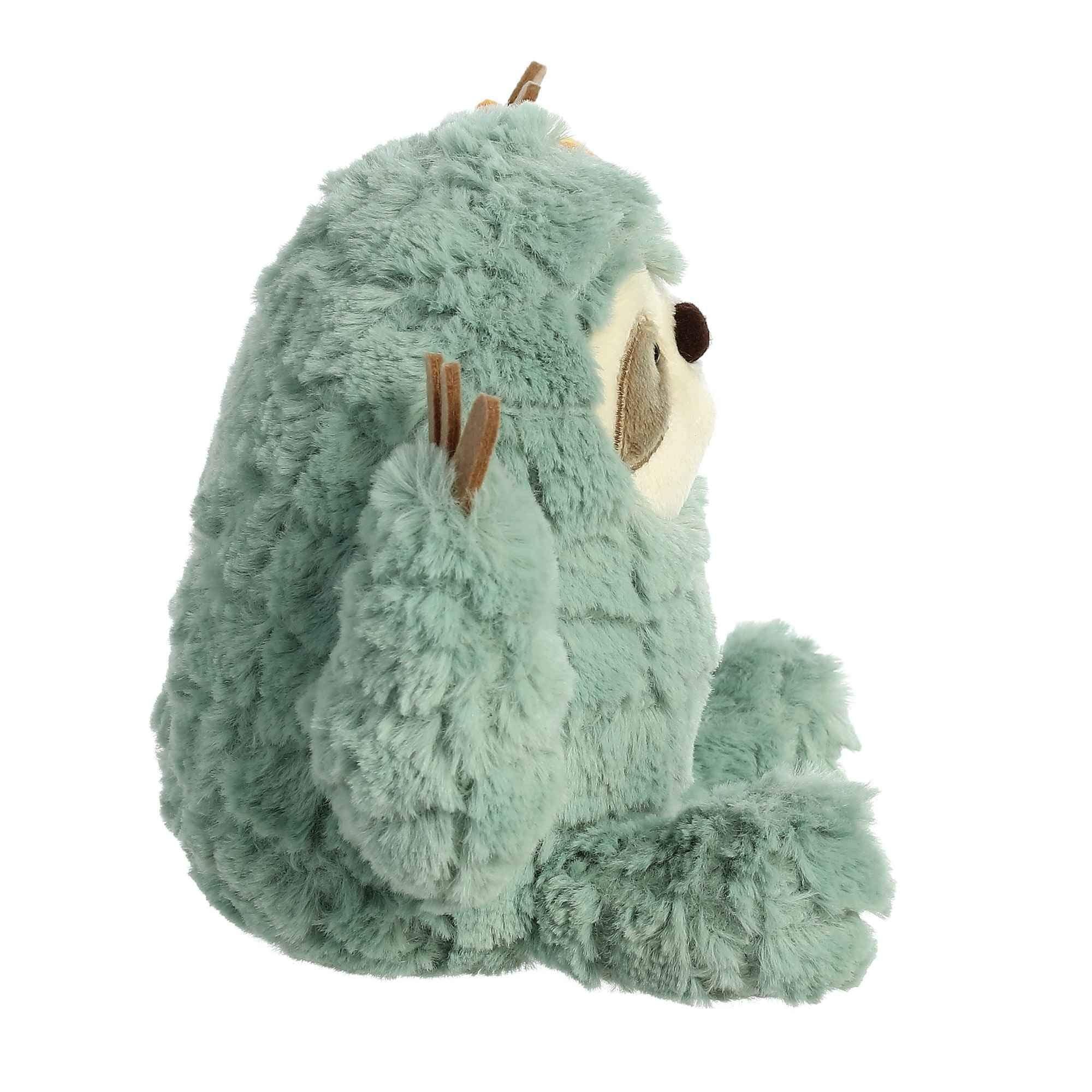 Small Cactus Sloth Plush - Kitty Hawk Kites Online Store