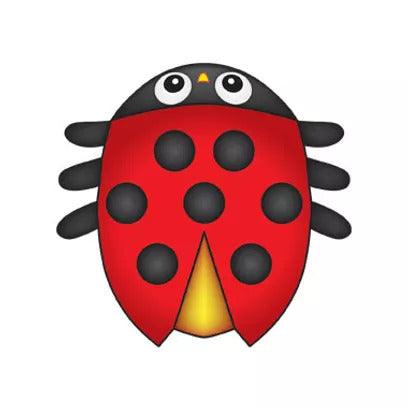 Ladybug Micro Kite - Kitty Hawk Kites Online Store