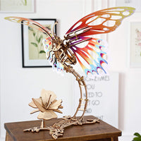 UGears 3D Mechanical Butterfly Kit - Kitty Hawk Kites Online Store