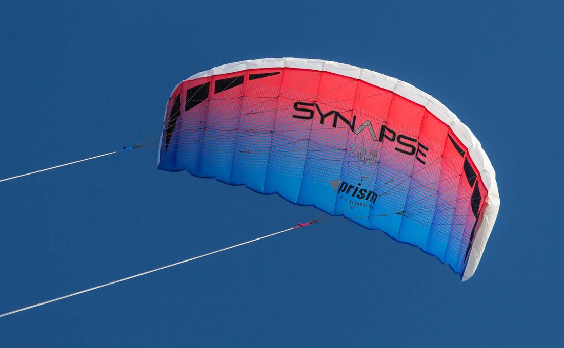 Prism Synapse 200 Dual-Line Parafoil Kite - Kitty Hawk Kites Online Store