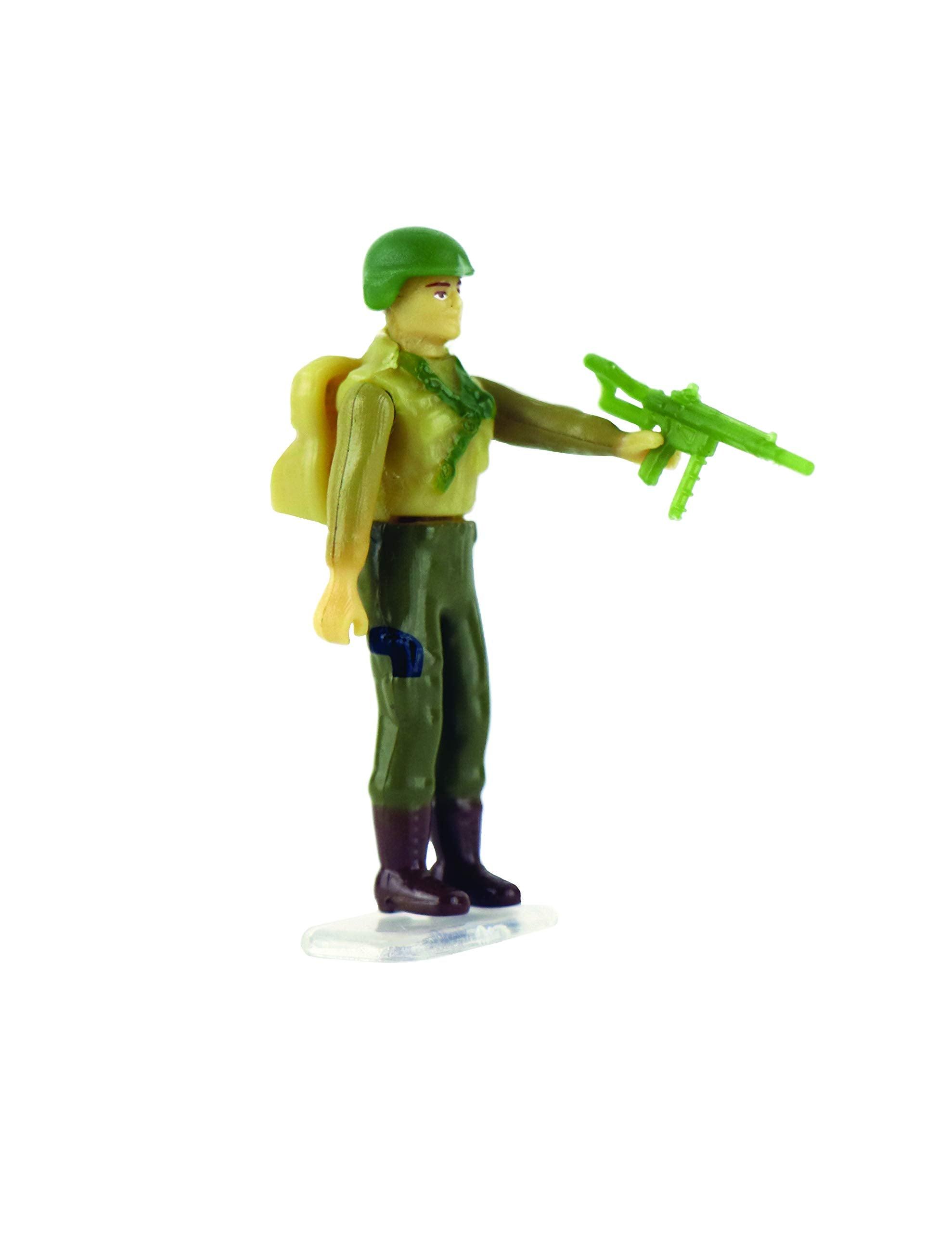 World's Smallest GI Joe Vs. Cobra – Kitty Hawk Kites