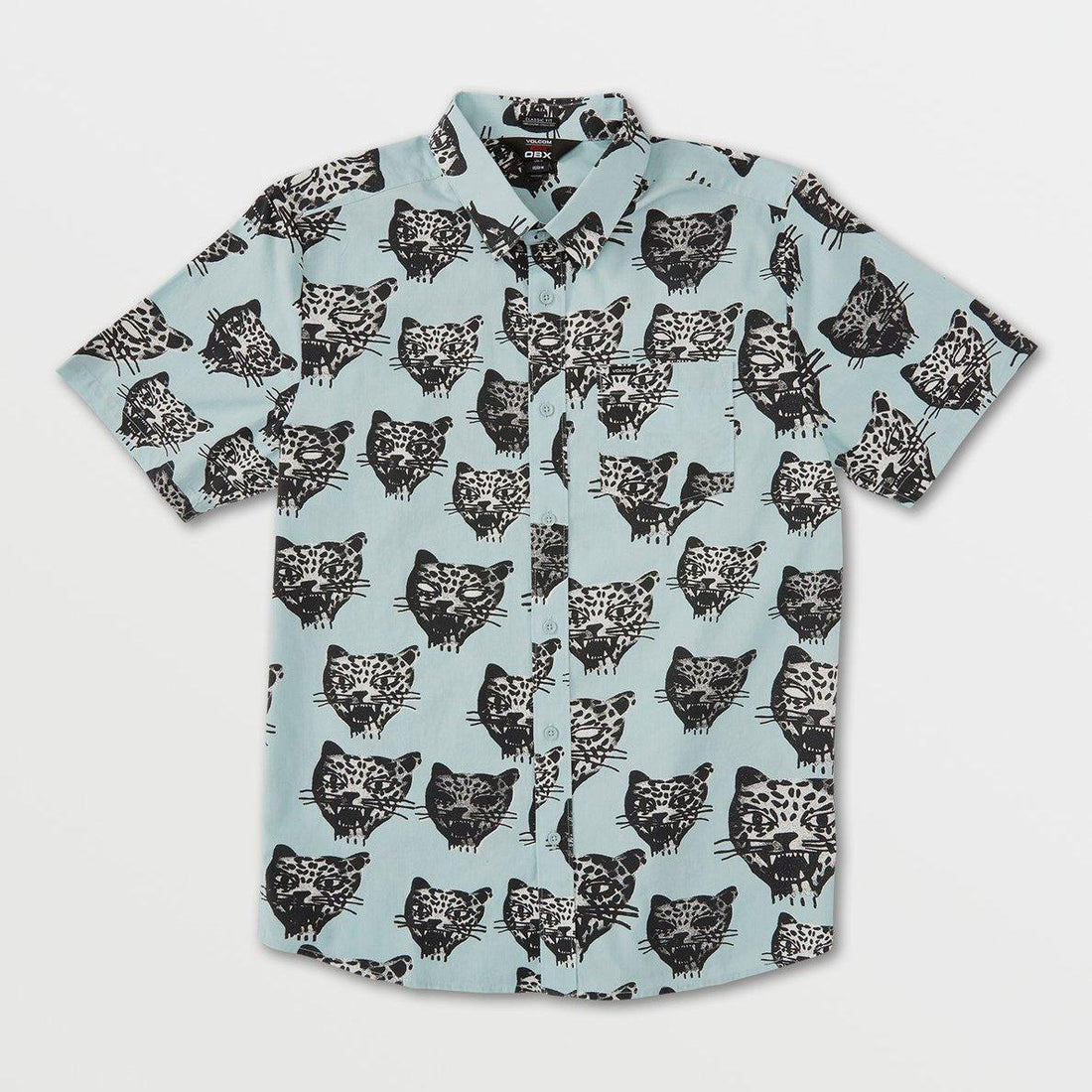 OBX John B Short Sleeve Shirt - Kitty Hawk Kites Online Store