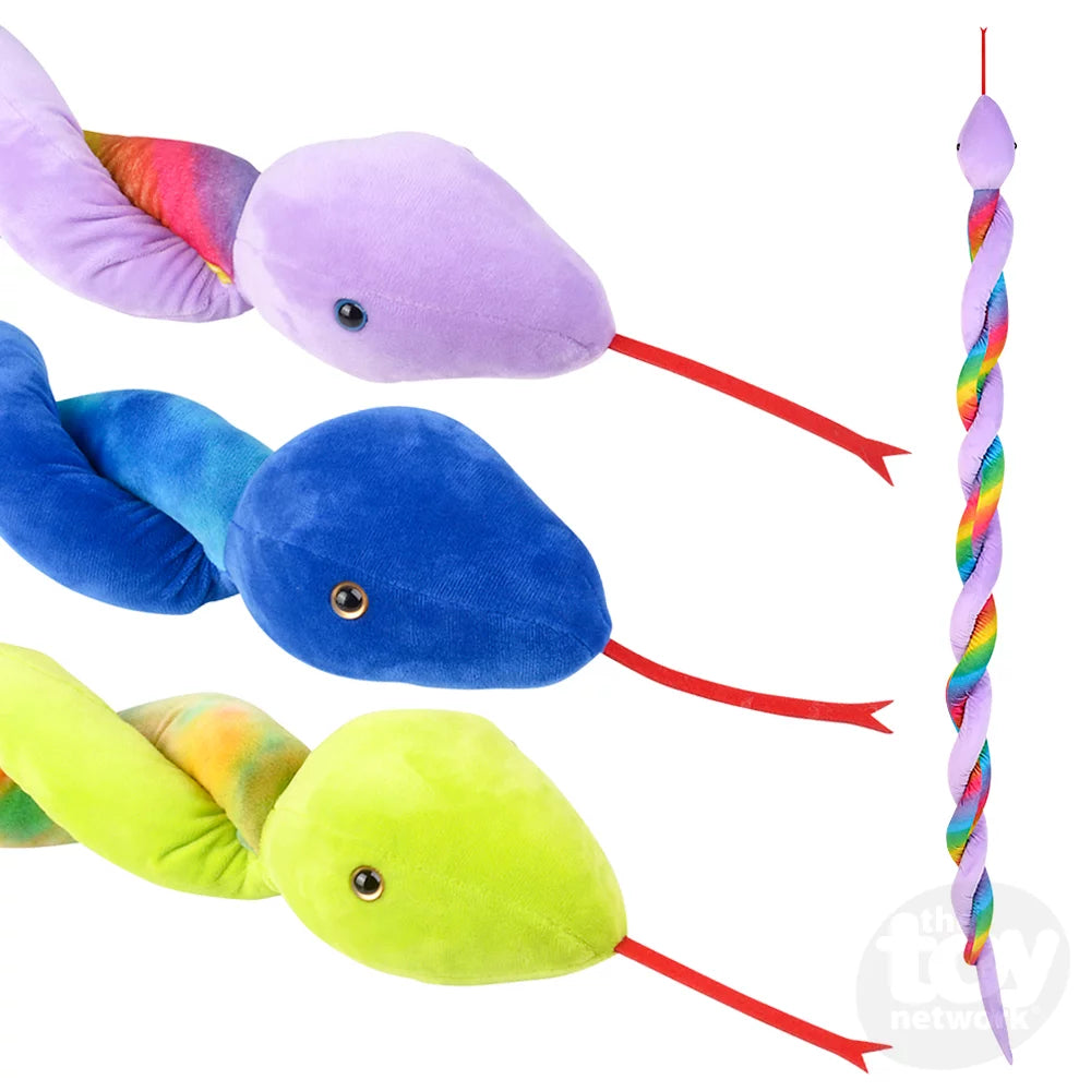 5.5' Twisty Snakes - Random Color - Kitty Hawk Kites Online Store