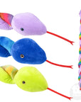 5.5' Twisty Snakes - Random Color - Kitty Hawk Kites Online Store