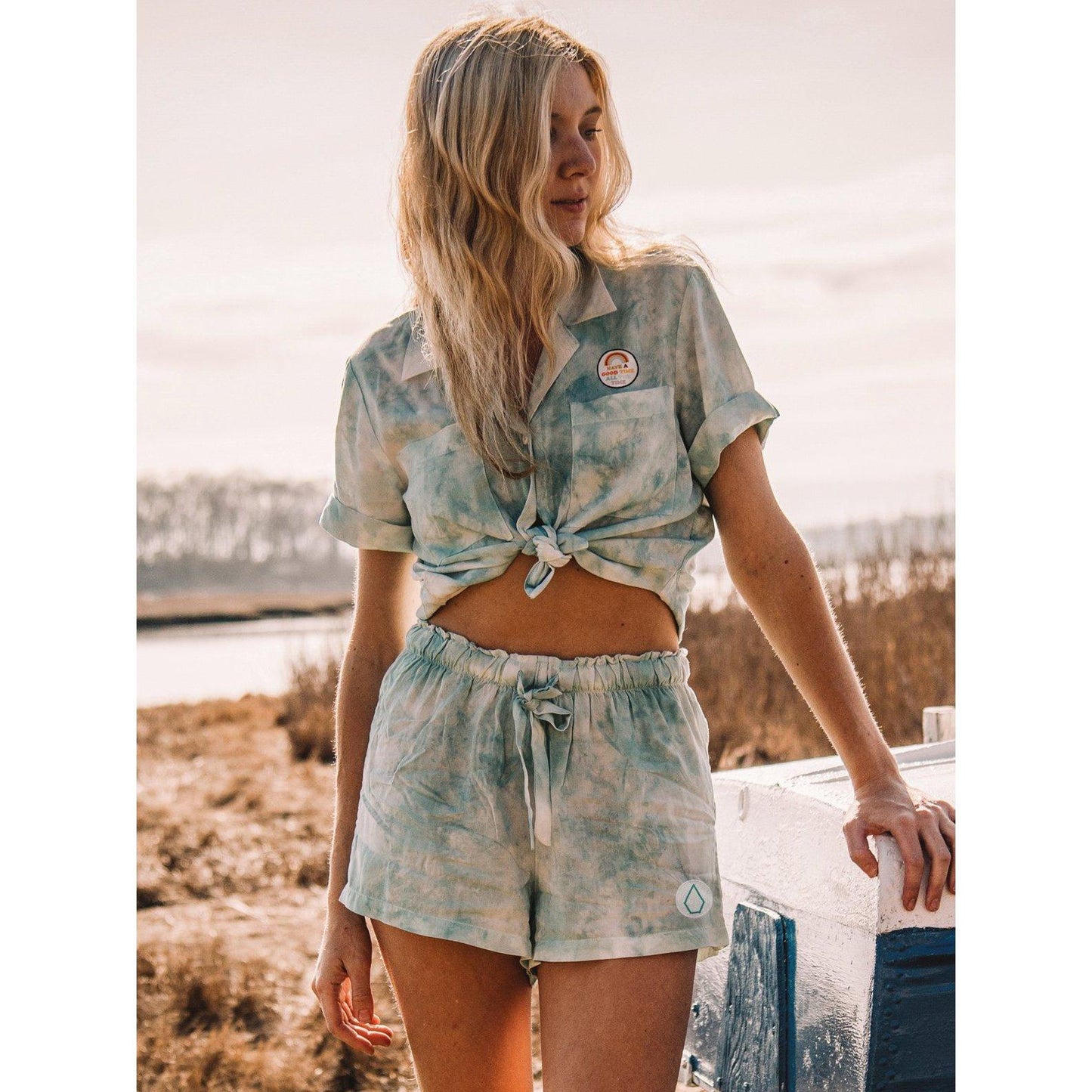 OBX Sarah Shirt - Kitty Hawk Kites Online Store