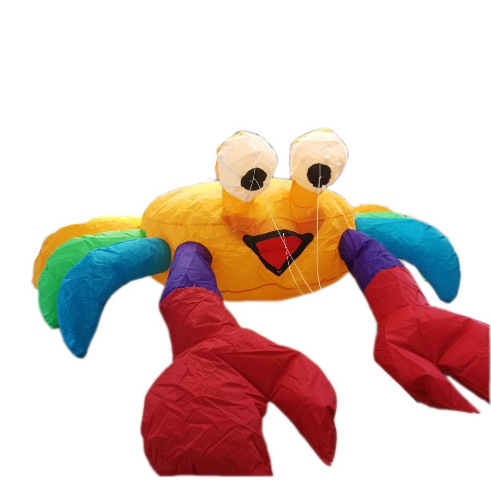 Billy The Crab Bouncing Buddy Line Laundry/Ground Bouncer - Kitty Hawk Kites Online Store