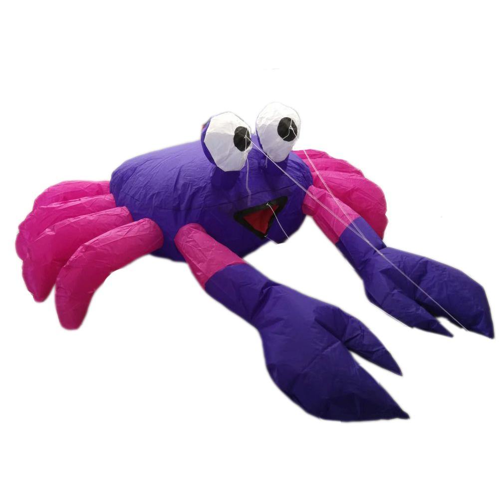Billy The Crab Bouncing Buddy Line Laundry/Ground Bouncer - Kitty Hawk Kites Online Store