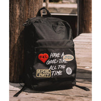 OBX Bumper Sticker Backpack - Kitty Hawk Kites Online Store