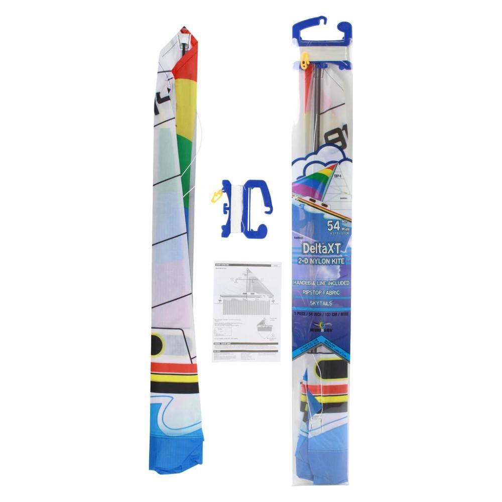 Delta XT SailBoat Nylon Kite - Kitty Hawk Kites Online Store