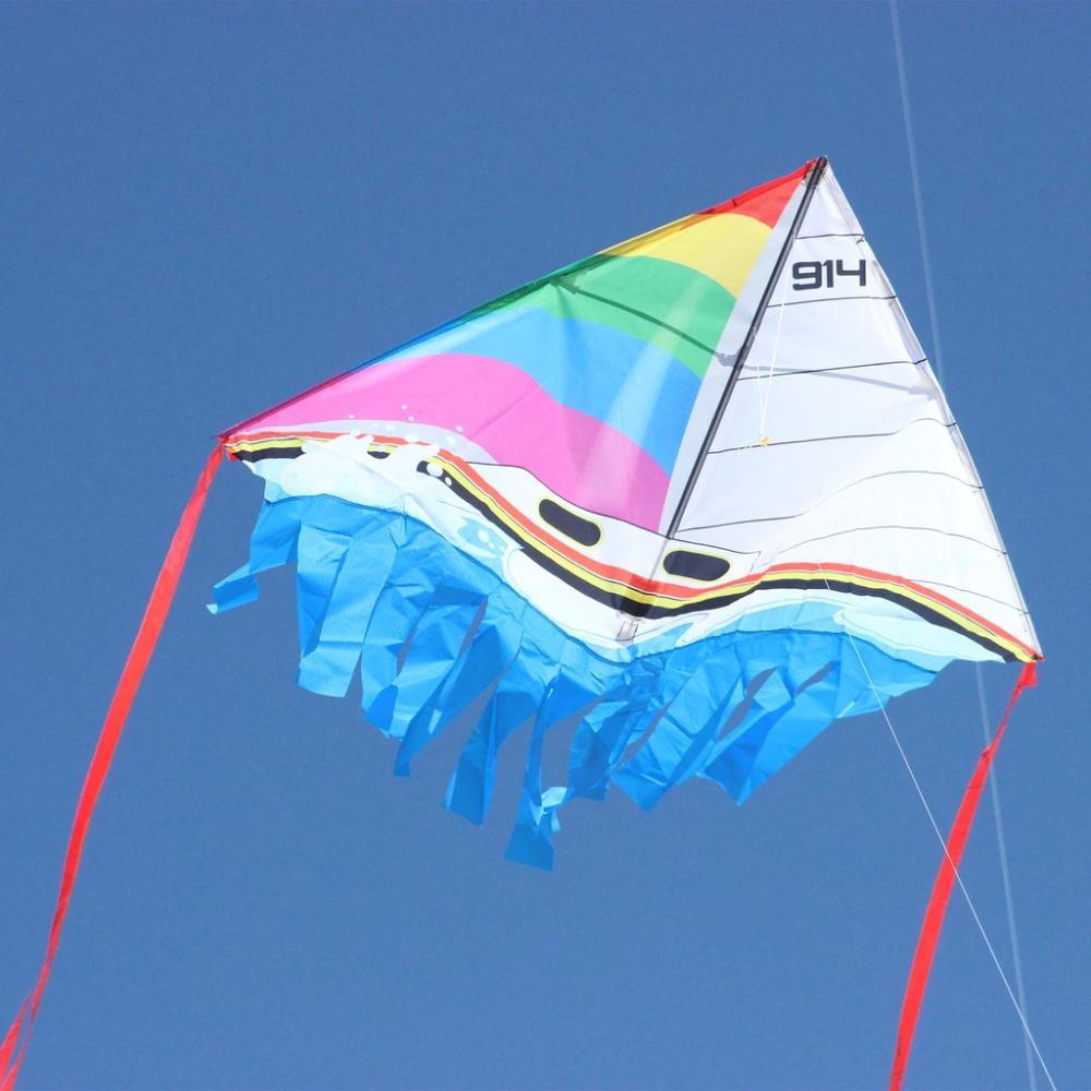 Delta XT SailBoat Nylon Kite - Kitty Hawk Kites Online Store