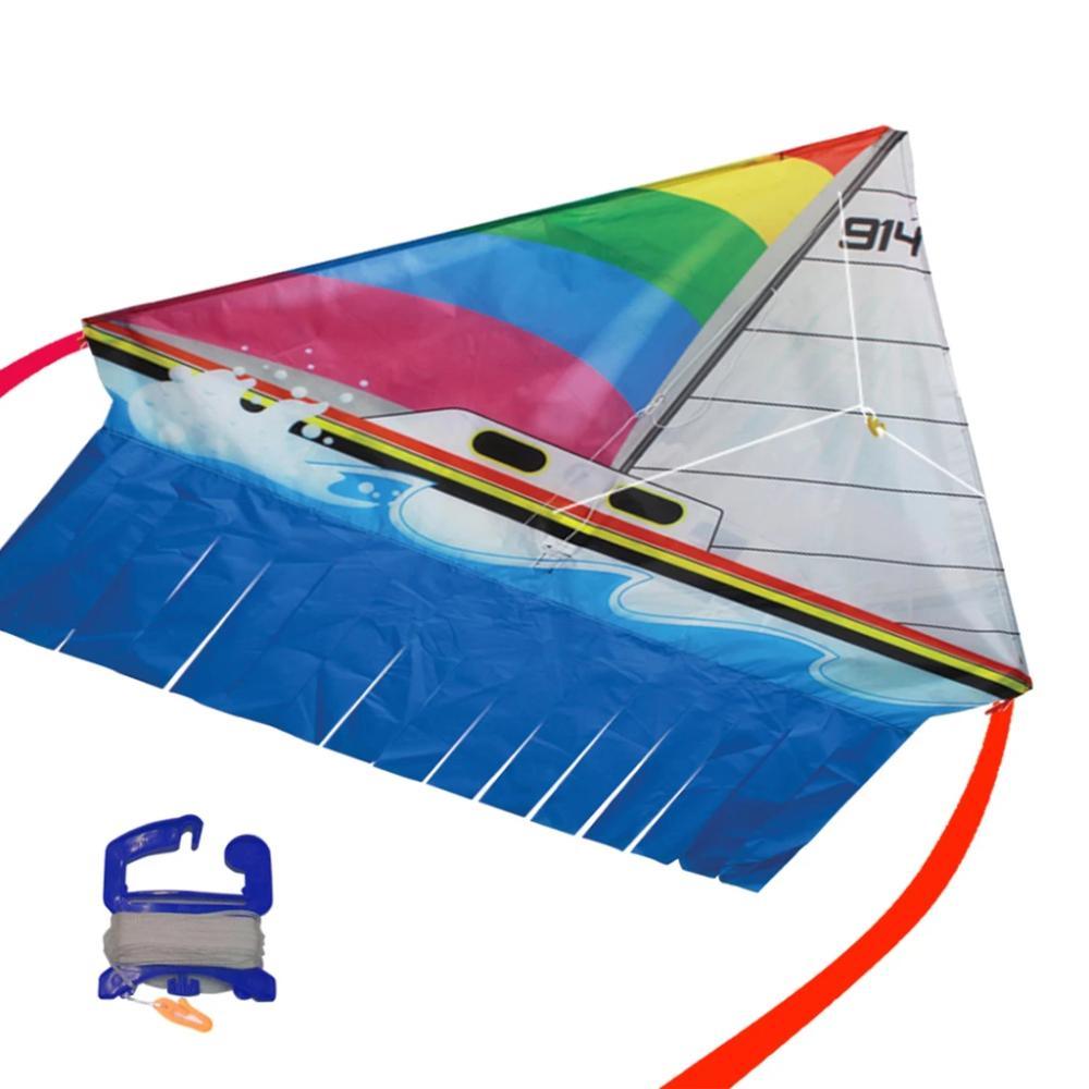 Delta XT SailBoat Nylon Kite - Kitty Hawk Kites Online Store