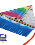 Delta XT SailBoat Nylon Kite - Kitty Hawk Kites Online Store