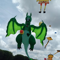 10m Fantasy Dragon Inflatable Line Laundry - Kitty Hawk Kites Online Store