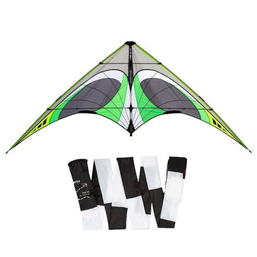 Prism Quantum 2.0 Graphite & Tube Tail Bundle - Kitty Hawk Kites Online Store