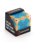 Shashibo Shape Shifting Box - Earth - Kitty Hawk Kites Online Store