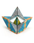 Shashibo Shape Shifting Box - Earth - Kitty Hawk Kites Online Store