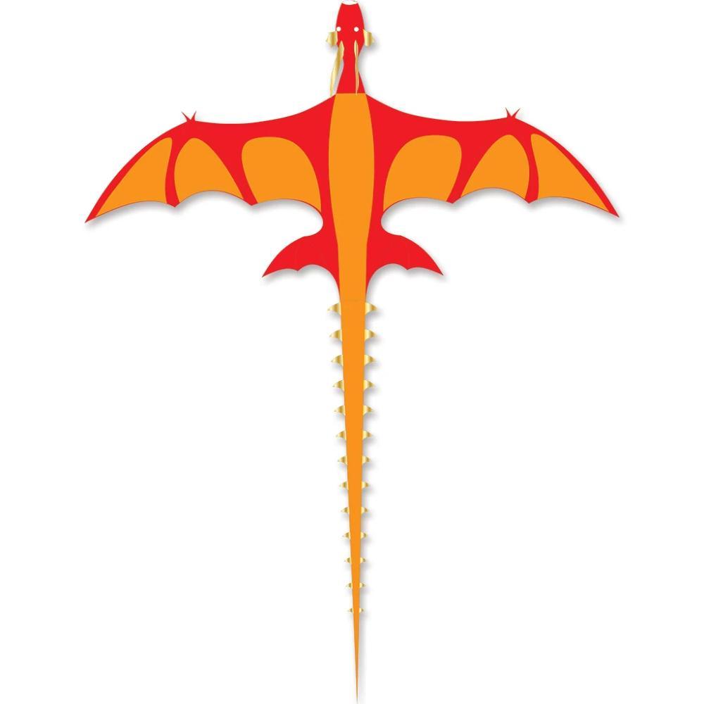Giant Dragon Kite - Red - Kitty Hawk Kites Online Store