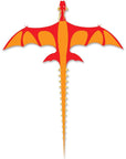 Giant Dragon Kite - Red - Kitty Hawk Kites Online Store