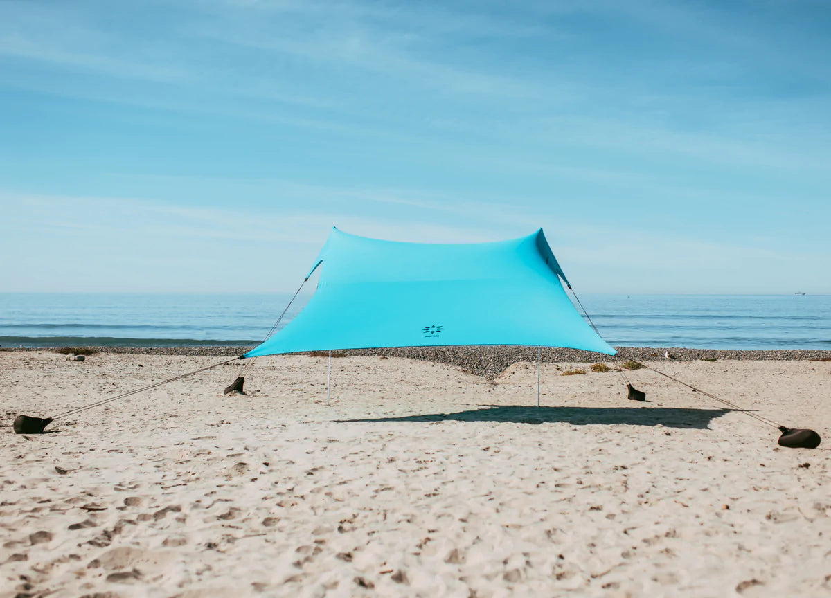 Neso Gigante Sunshade - Teal - Kitty Hawk Kites Online Store