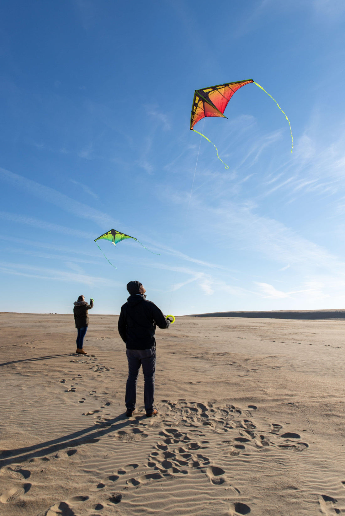 Prism Zenith 5 Single Line Delta Kite - Kitty Hawk Kites Online Store