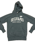 Outer Banks Burn Wash Hoodie